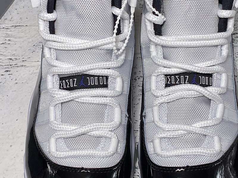 Air Jordan 11 Concord(378037-100)